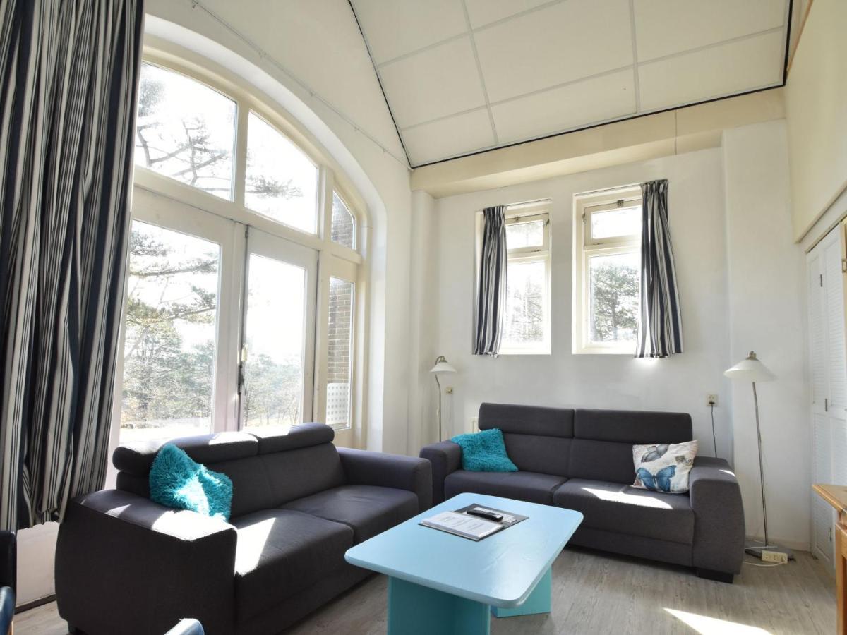 Quaint Holiday Home In Bergen Aan Zee Near Sea Екстериор снимка