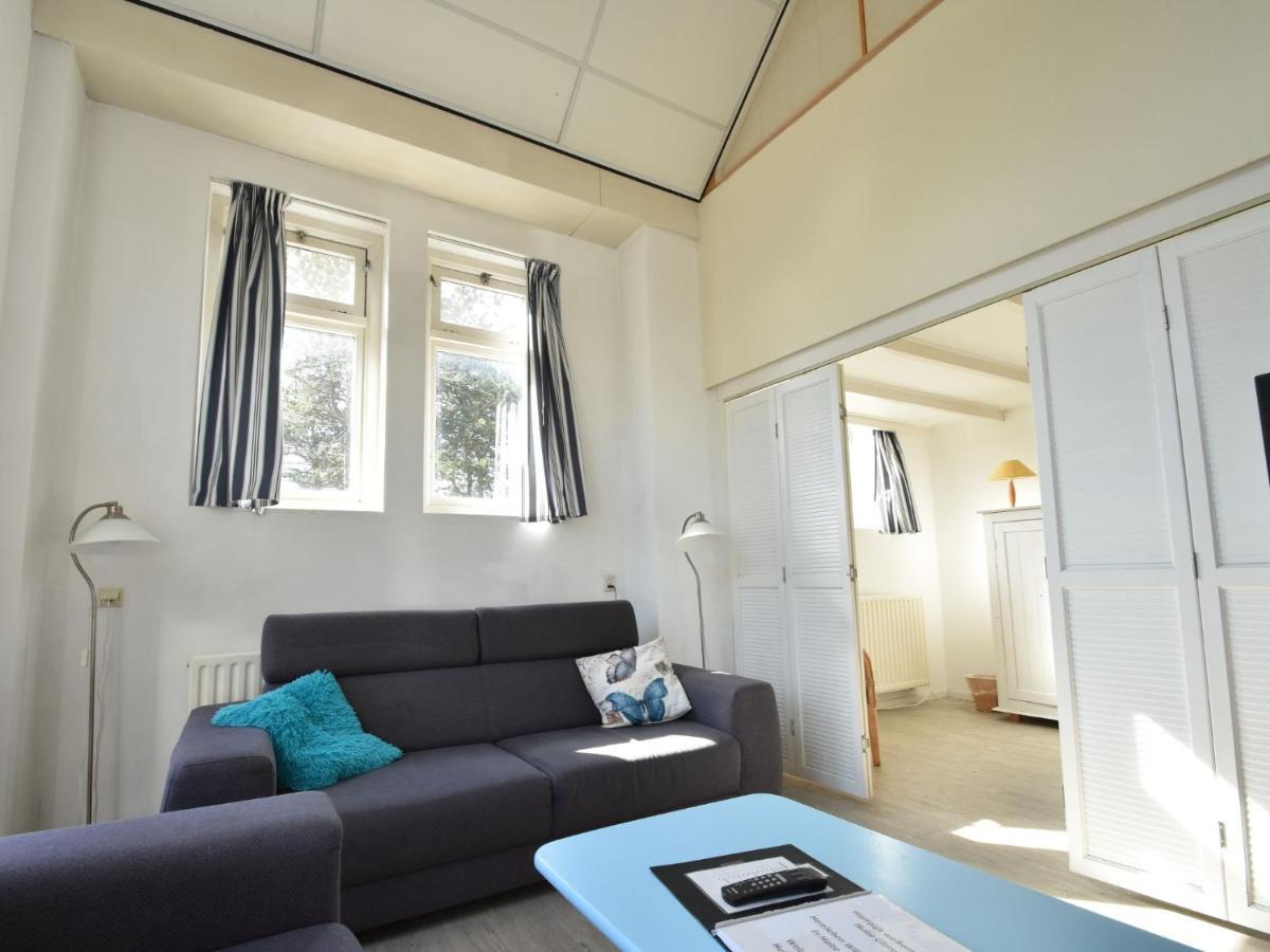 Quaint Holiday Home In Bergen Aan Zee Near Sea Екстериор снимка