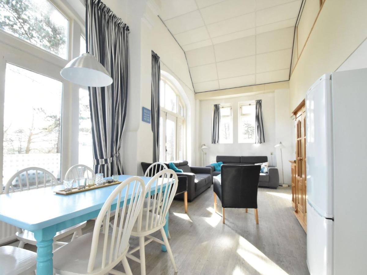 Quaint Holiday Home In Bergen Aan Zee Near Sea Екстериор снимка