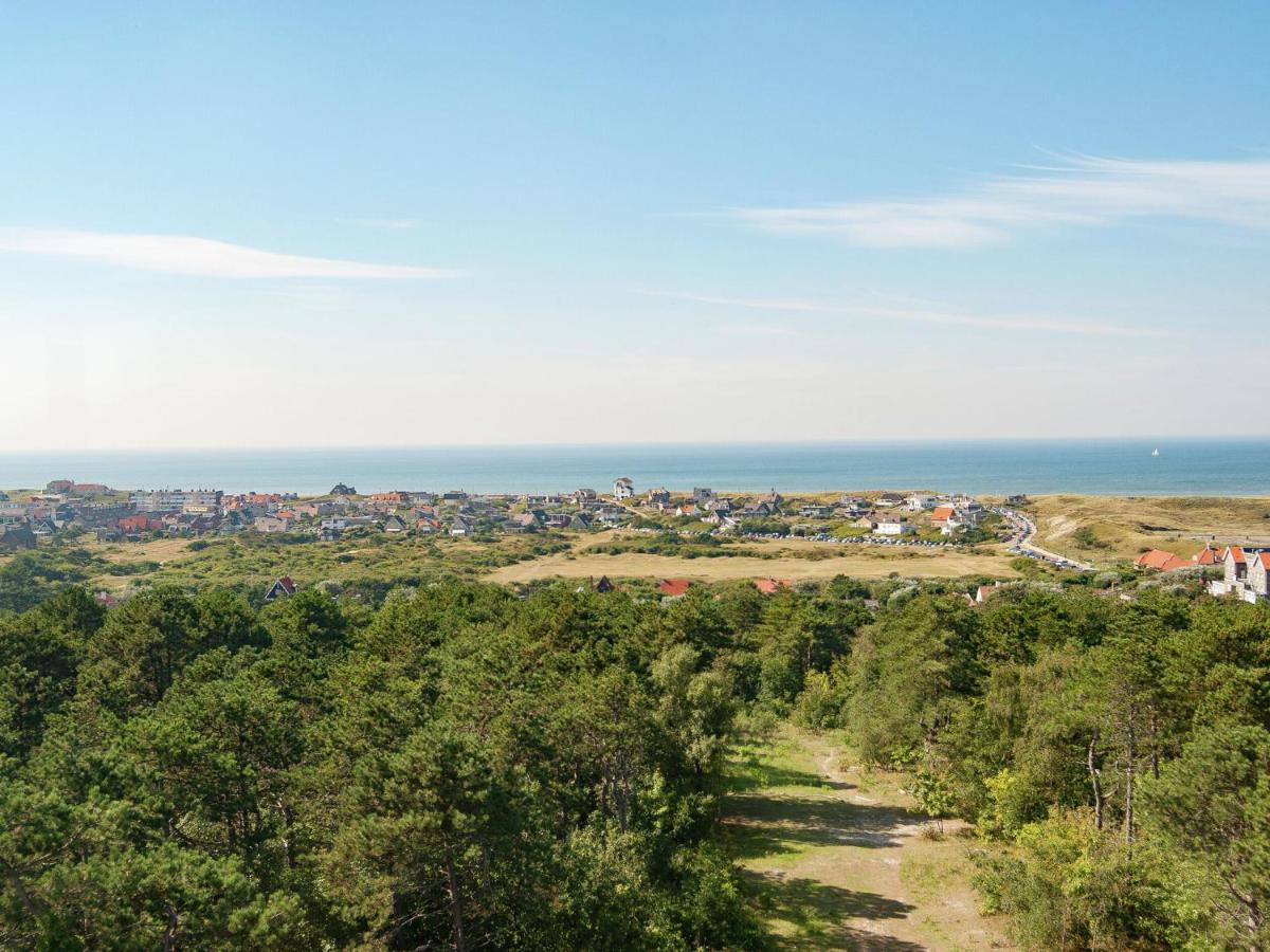 Quaint Holiday Home In Bergen Aan Zee Near Sea Екстериор снимка