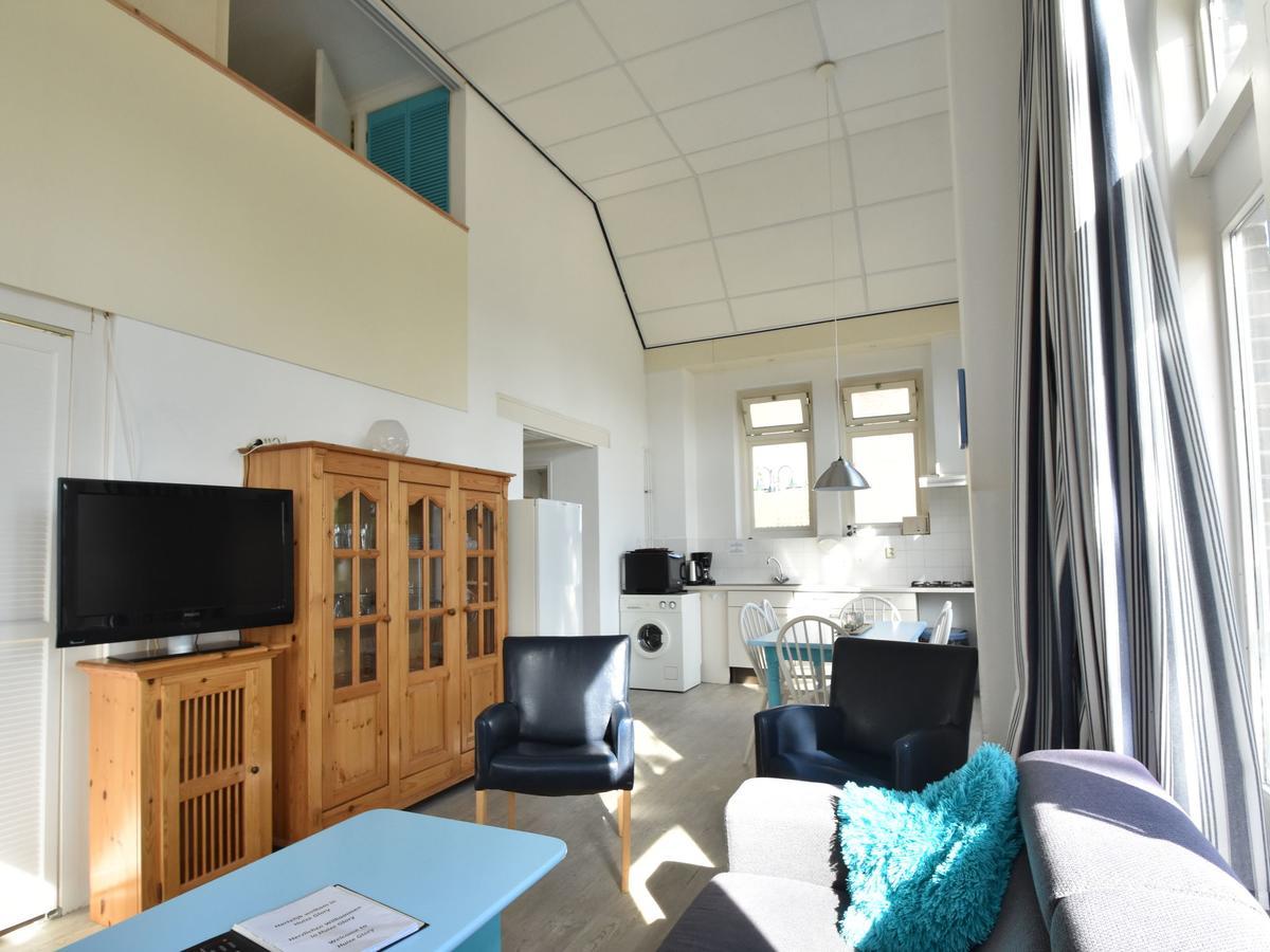 Quaint Holiday Home In Bergen Aan Zee Near Sea Екстериор снимка